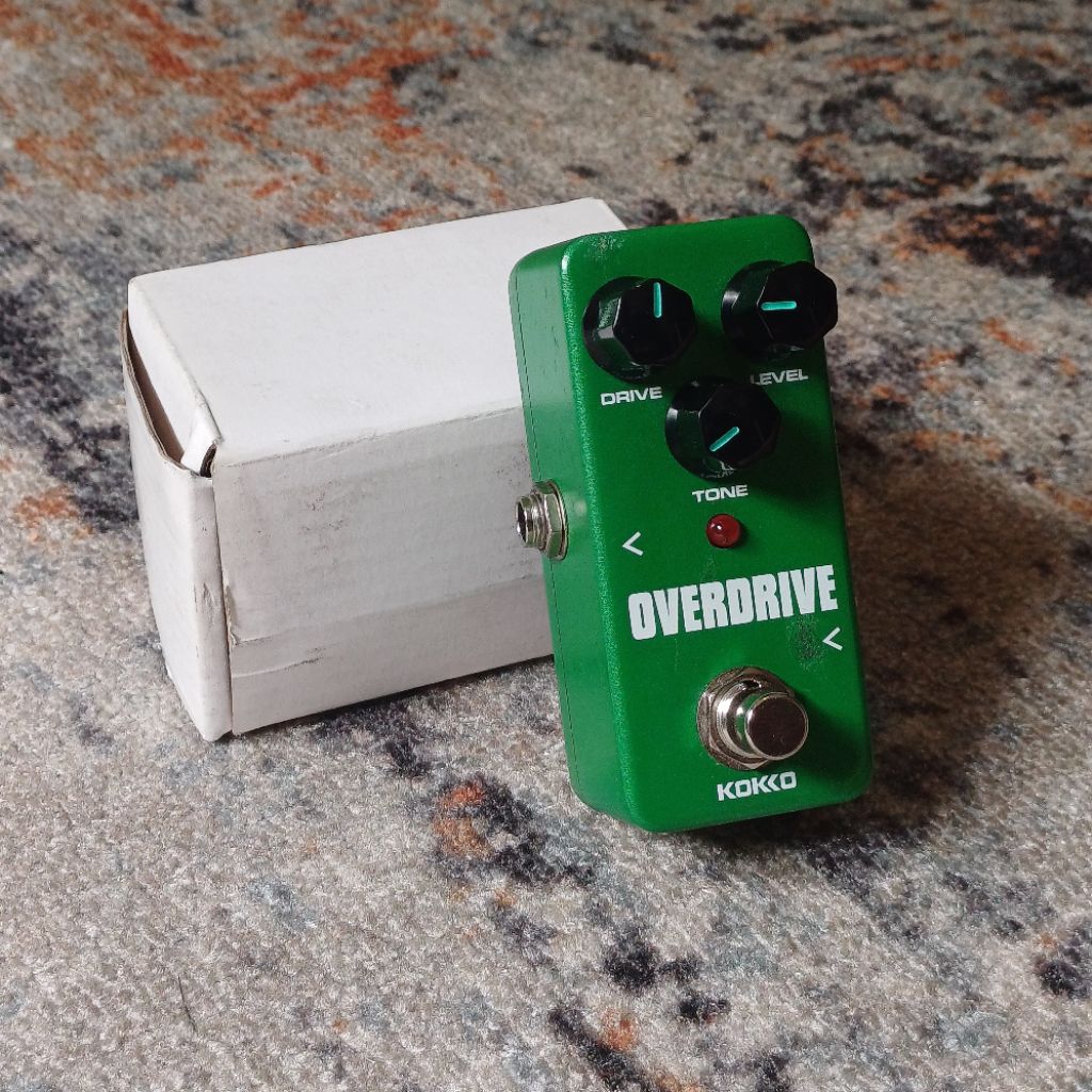 Kokko Overdrive