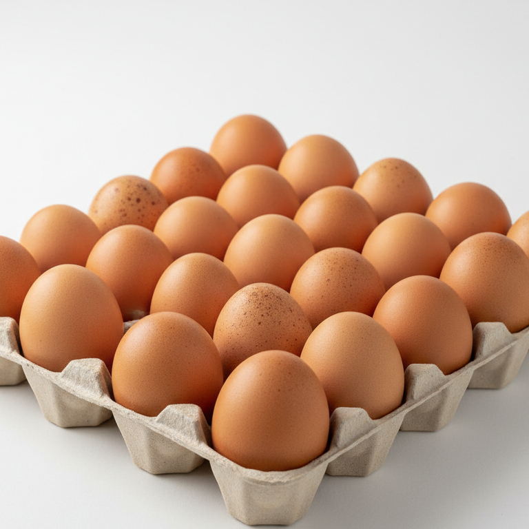 Telor Super(perlapiak/ Tray)