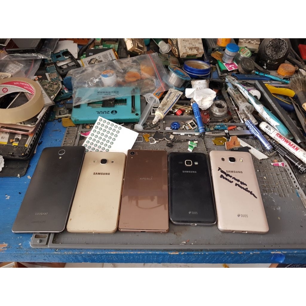 ANDROID JADUL HIDUP MULUSS