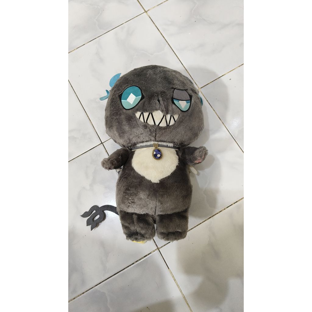 Twisted Wonderland Grim Plush