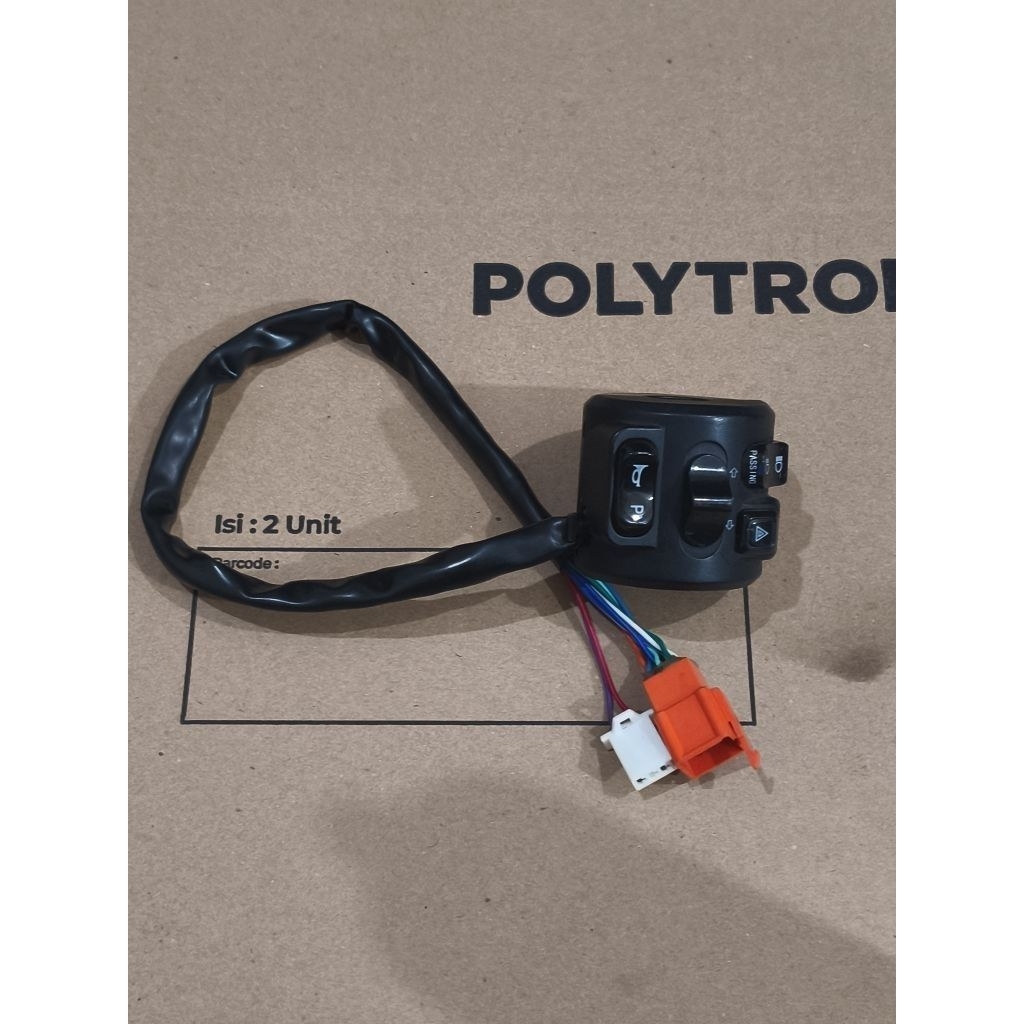 Saklar Motor listrik Polytron Original Saklar handle Kiri motor listrik Polytron Original