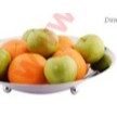 Stainless Steel Fruit Bowl D32 cm Bima