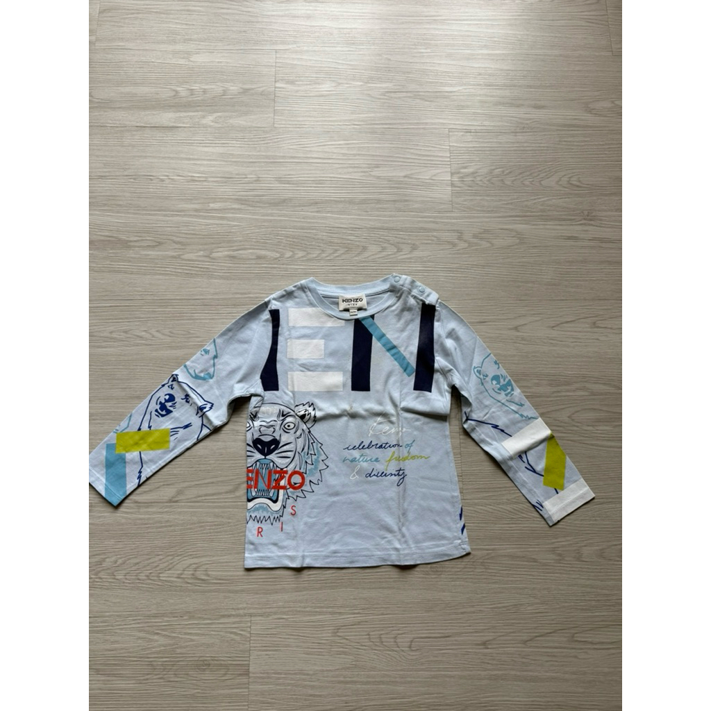 Preloved baju anak kenzo