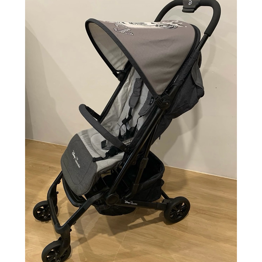 Preloved Stroller Disney by Easywalker Mini XS