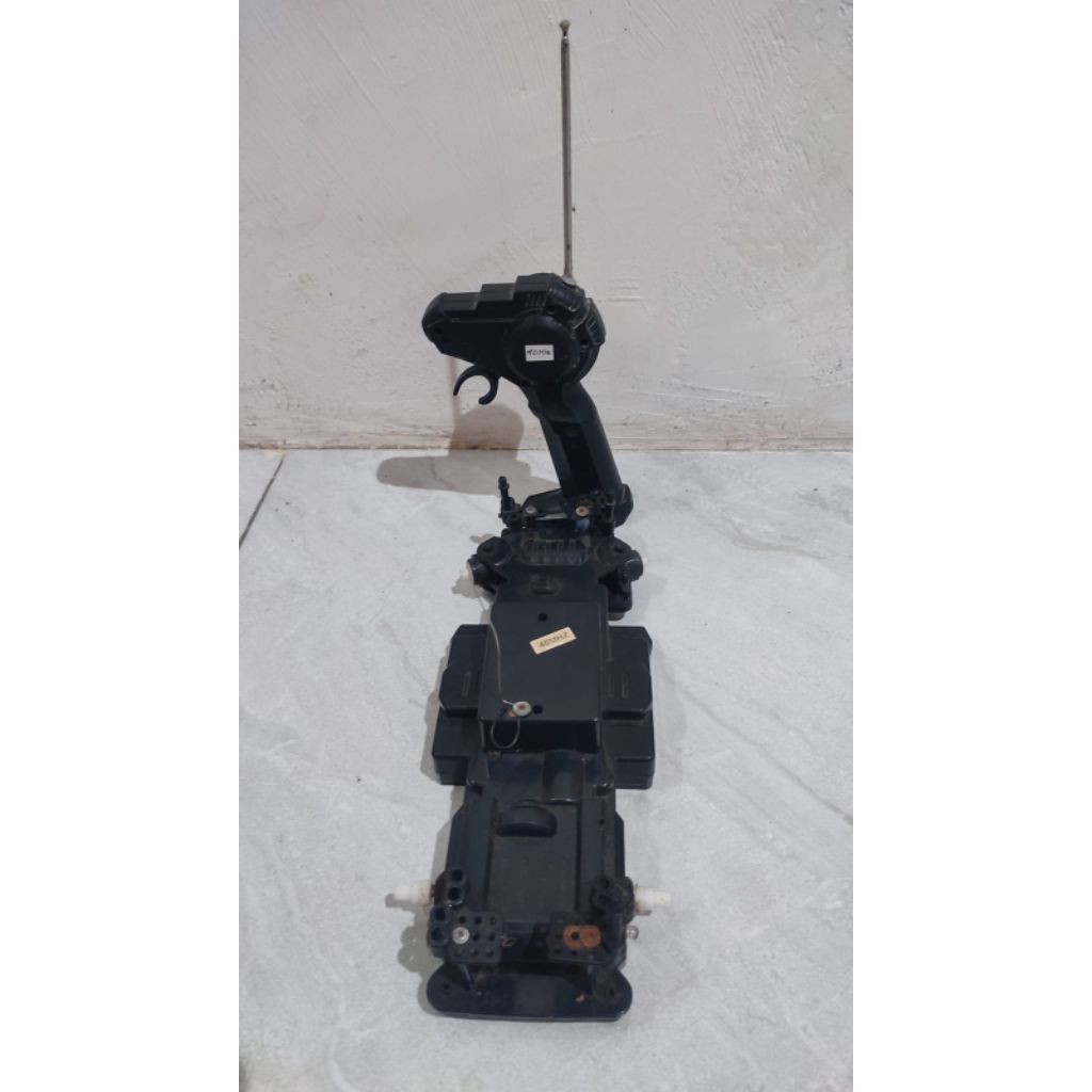 Bahan Kit RC QD 4WD Unit + Remot