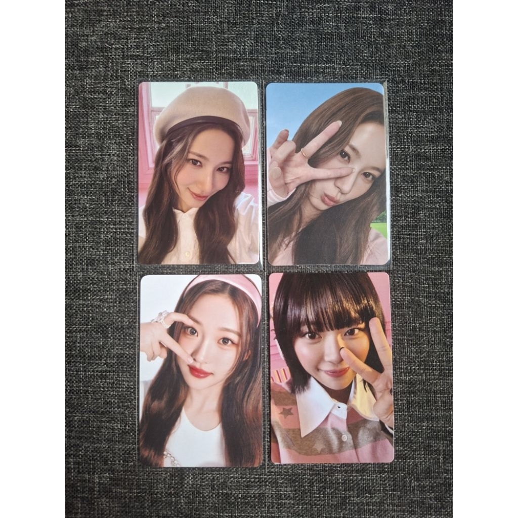 photocard pc sana jeongyeon twice