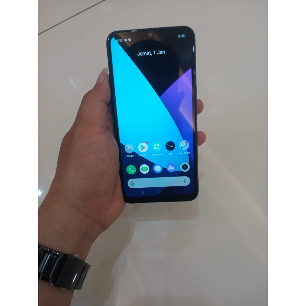 hp second - REALME 3 (3/32)