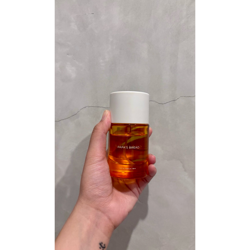 [PRELOVED] OURU Papa's Bread Eau de Parfum