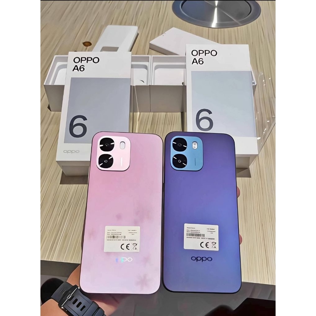 Oppo a6 NFC