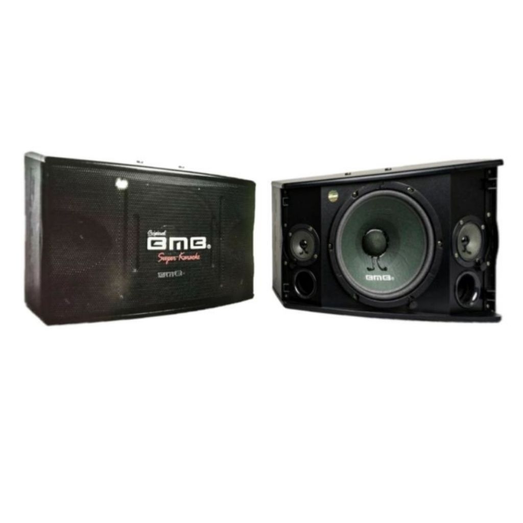 BMB CS-450V CS 450 V CS450V /CS450V SK  Speaker Pasif Passive Karaoke 10"