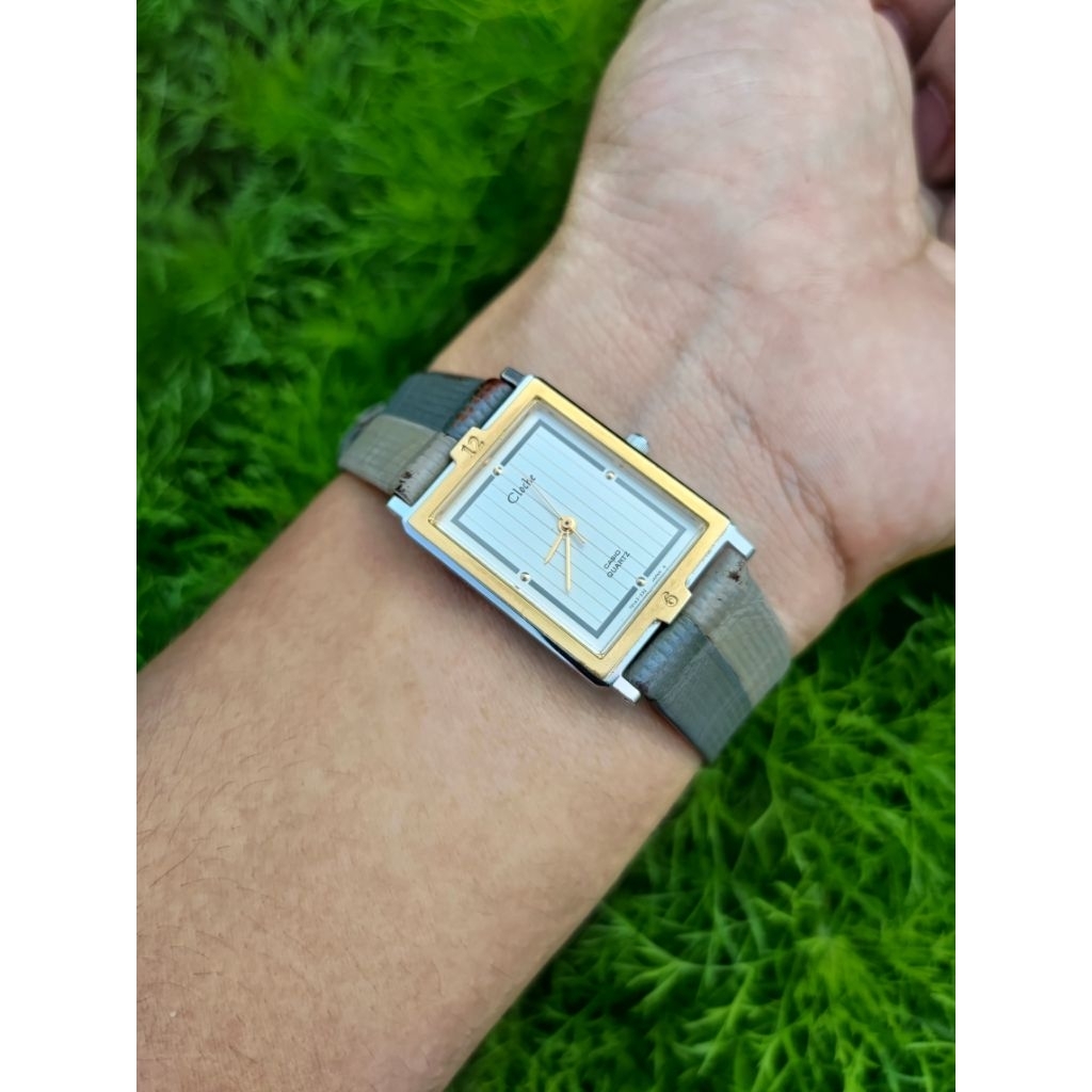 Casio Tank Cloche rare item MH-803G