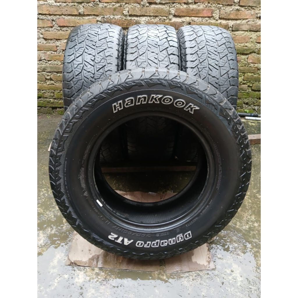 Ban Hankook AT 265/65 R17