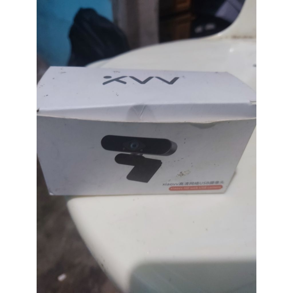 webcam xiaovv