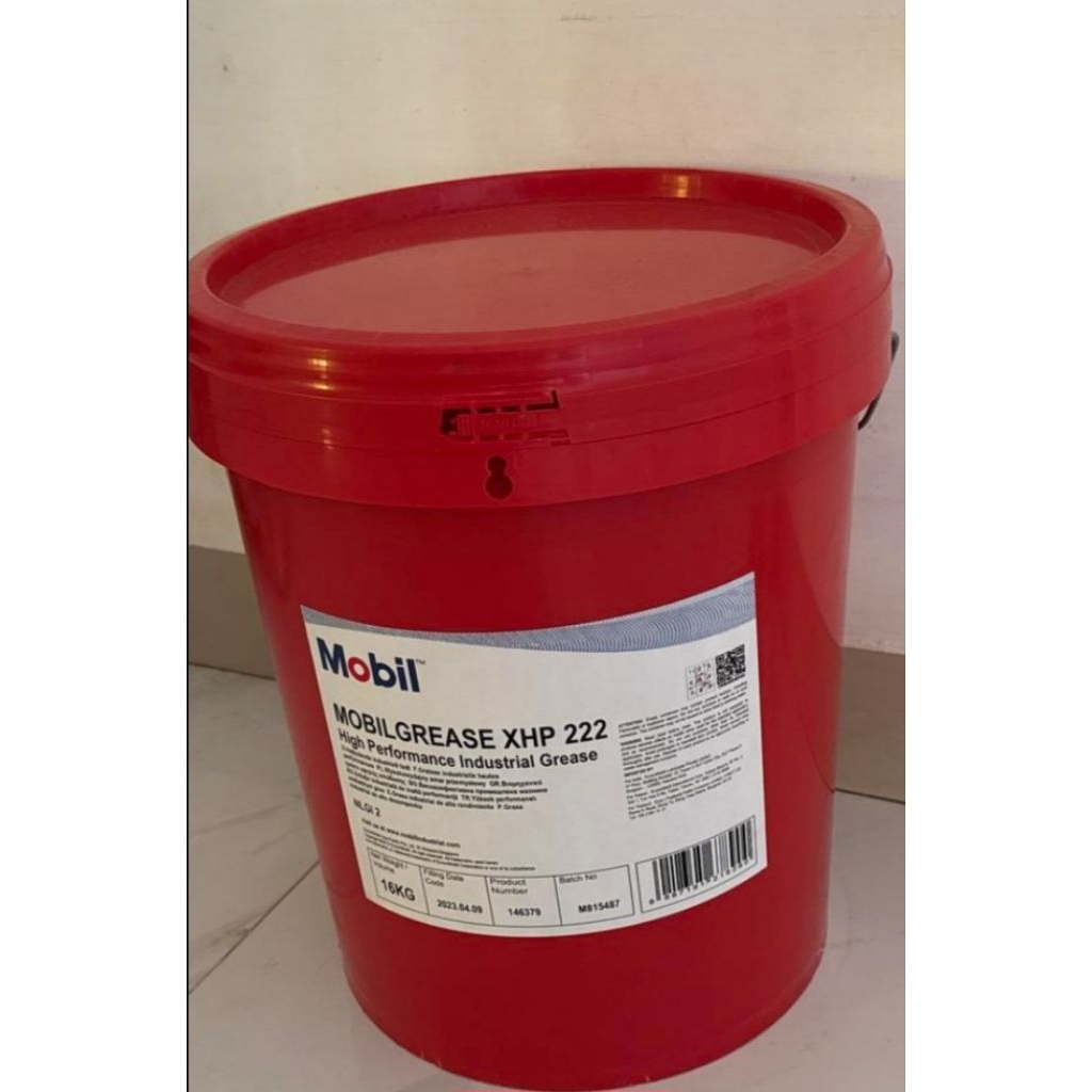 MOBIL GREASE XHP 222