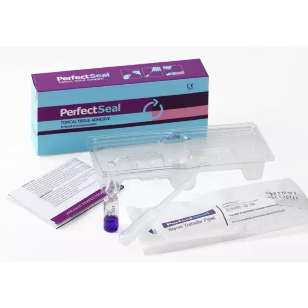 LEM SUNAT merk Perfect seal dan Rekseal