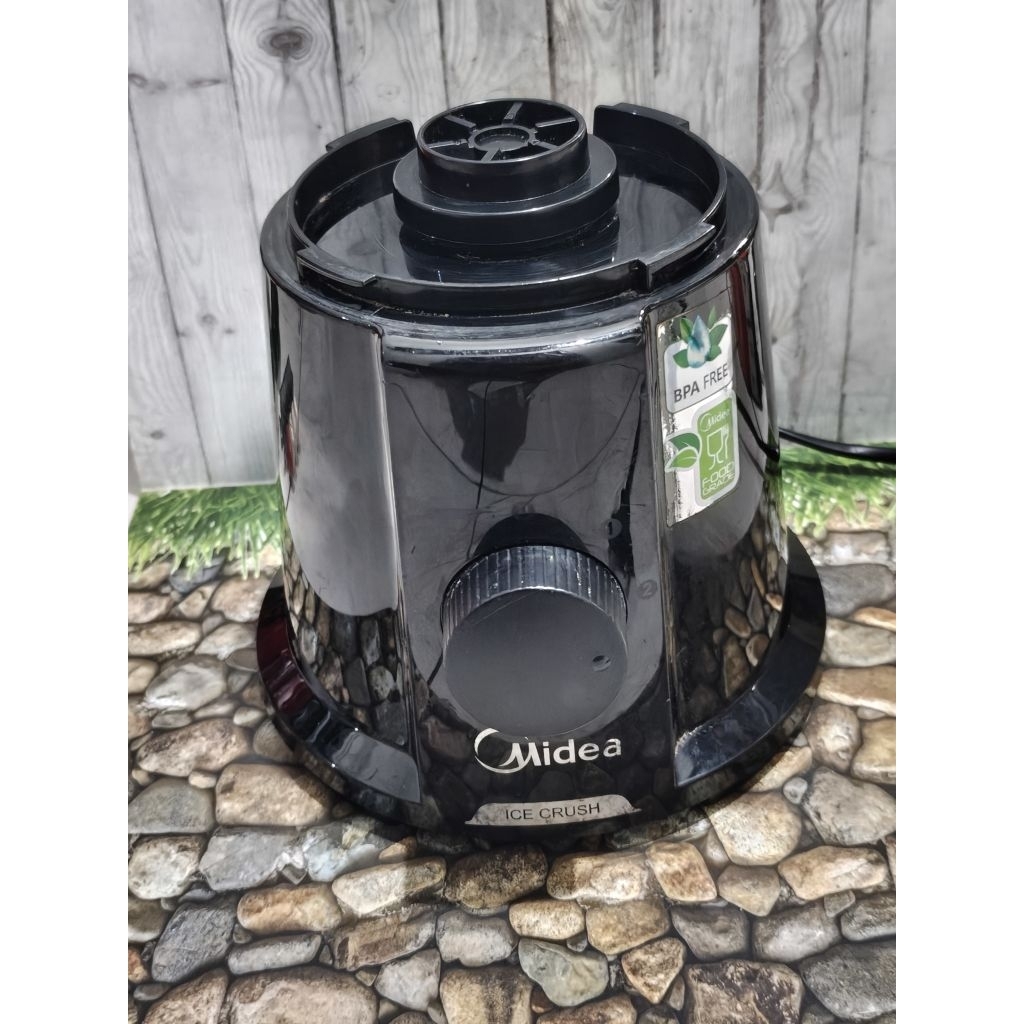 MESIN BLENDER MIDEA ORIGINAL