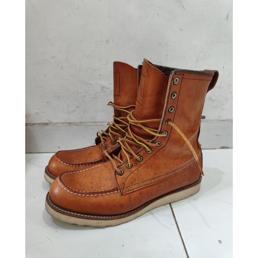 Redwing 877.ORIGINAL.second.mulus.tebal