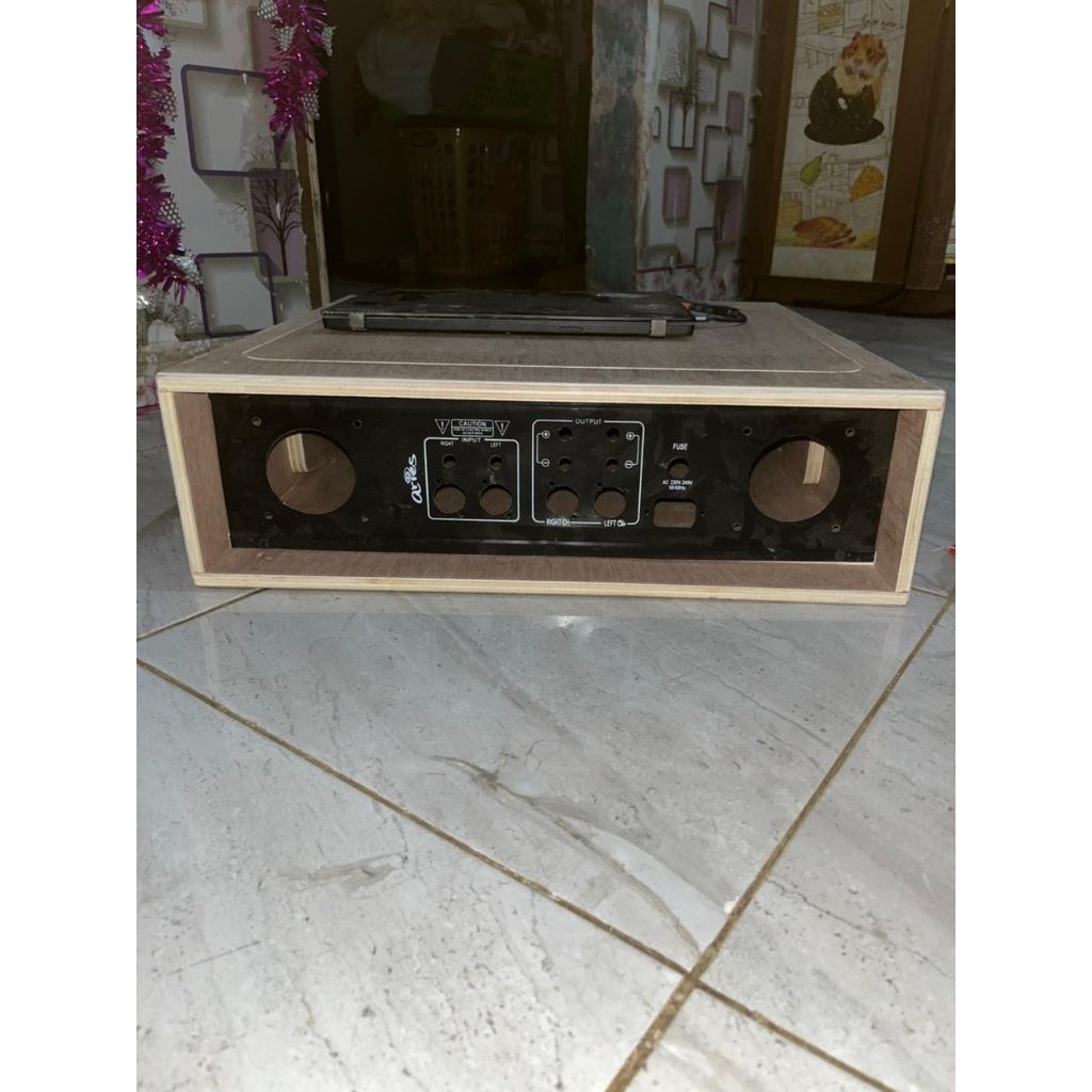 BOX POWER CA10/CA15/CA20/CA30/BOC CA TRIPLEK