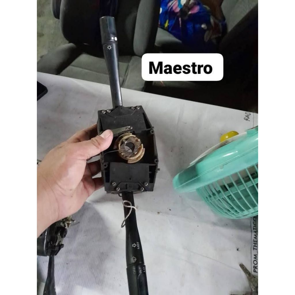 saklar kombinasi accord maestro
