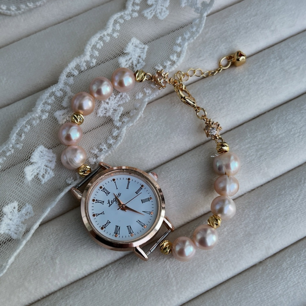 Jam Tangan Mutiara Air Tawar