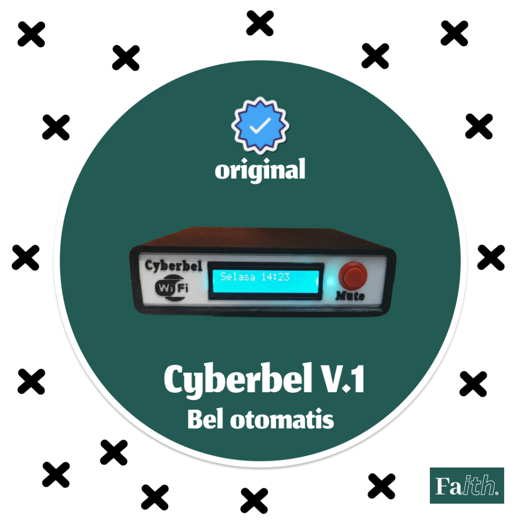 Bel otomatis CYBERBEL