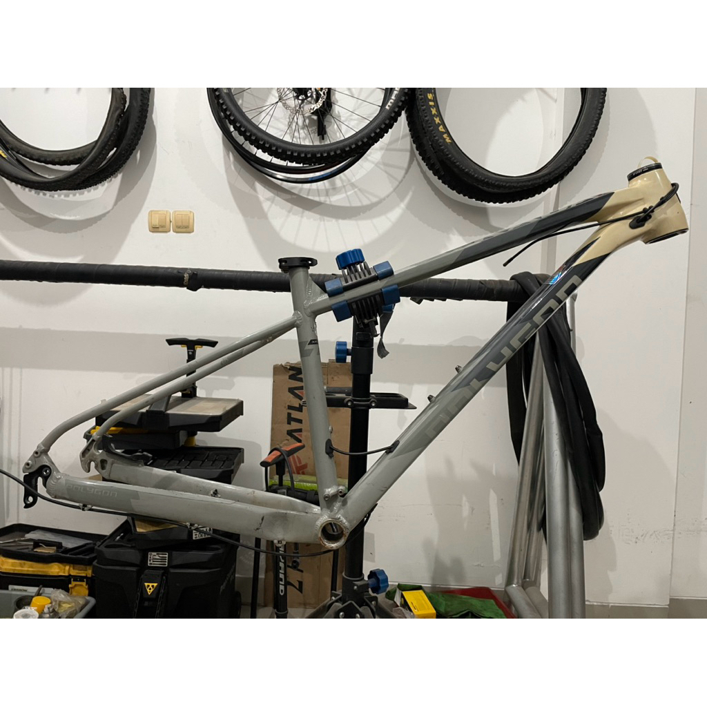Frame Polygon Xtrada 6