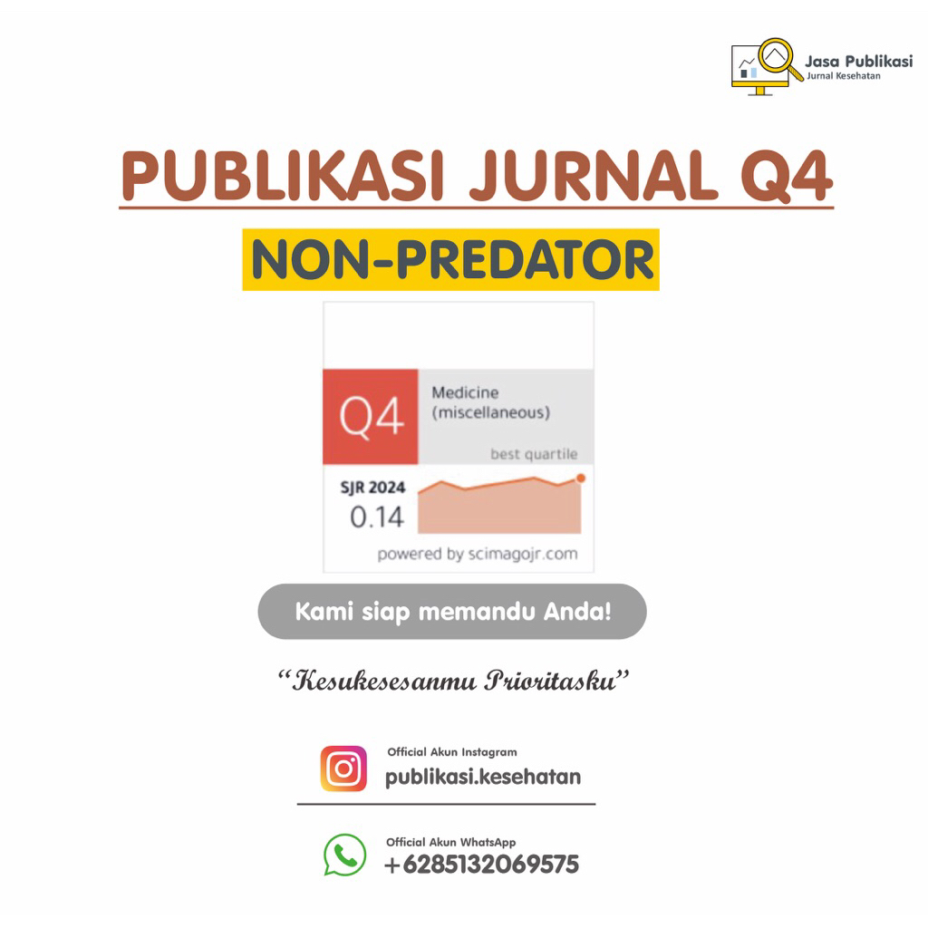 Jasa Publikasi Jurnal Scopus Q4