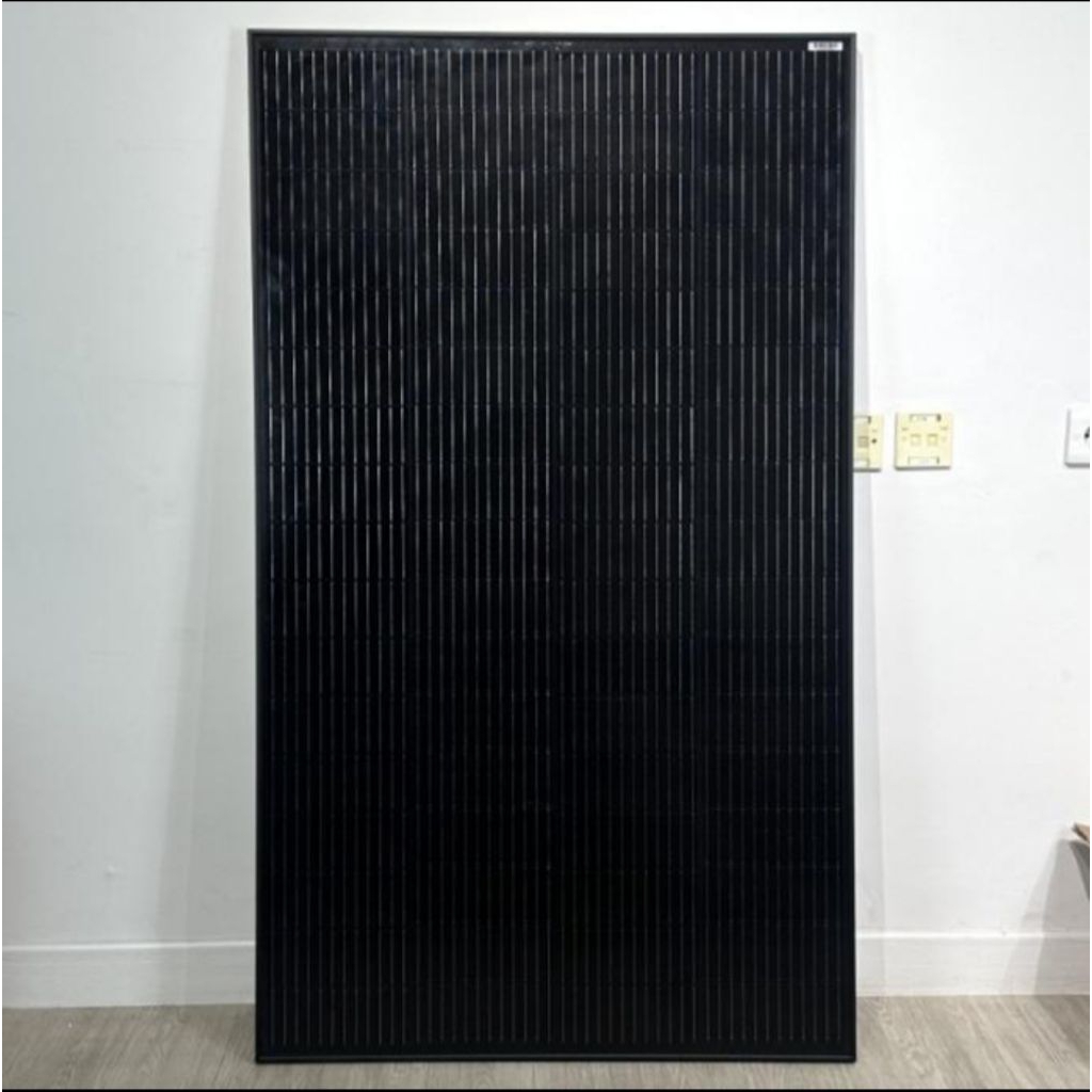 SOLAR PANEL SOLAR CELL PV MODUL 250WP MONO BLACK SERIS