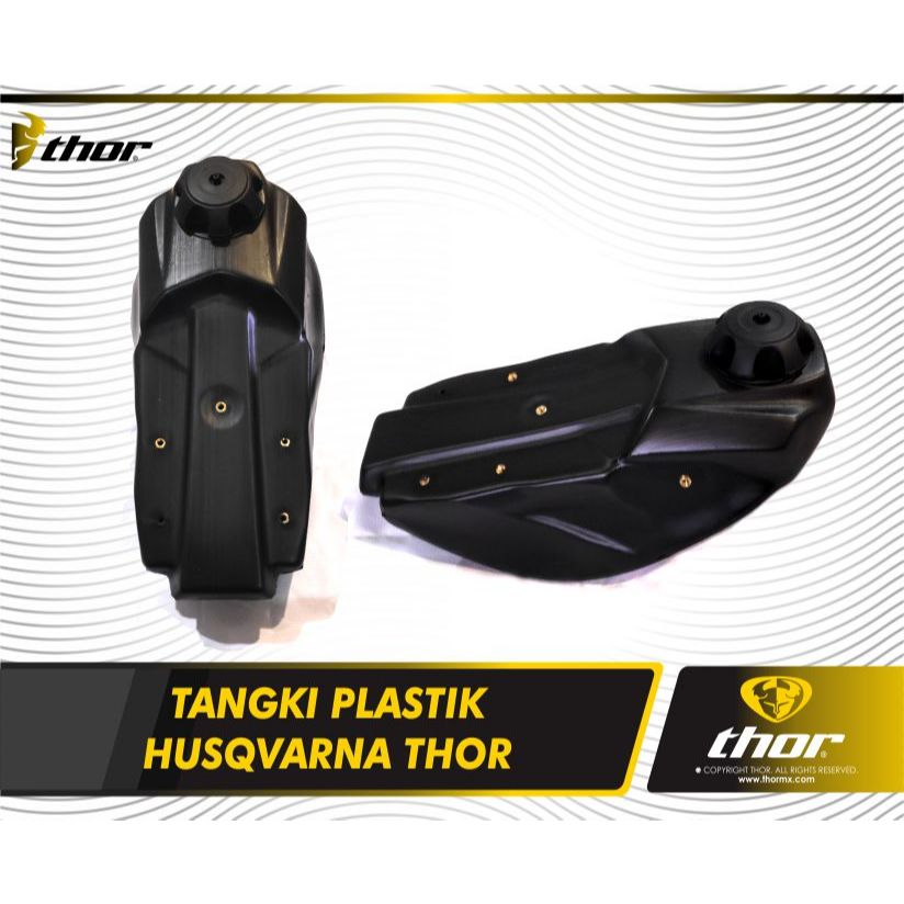 YAMAHA YZ 250 450F 2012 / 250 450F 2014-TANGKI SINGLE CHASIS