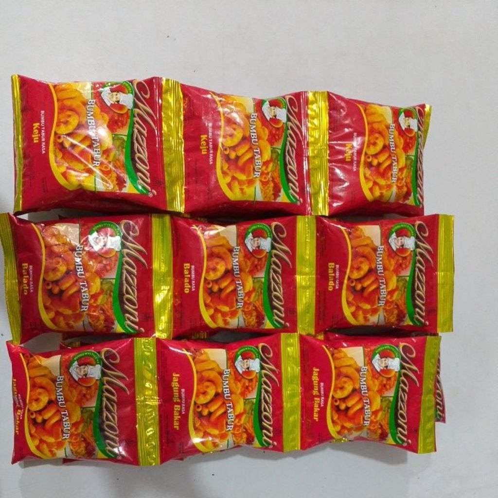mazzoni bumbu tabur