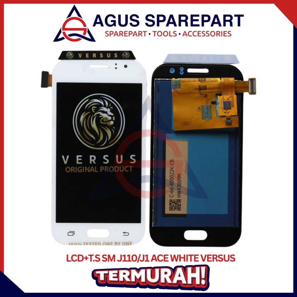LCD TOUCHSCREEN SAMSUNG J110 / J1 ACE