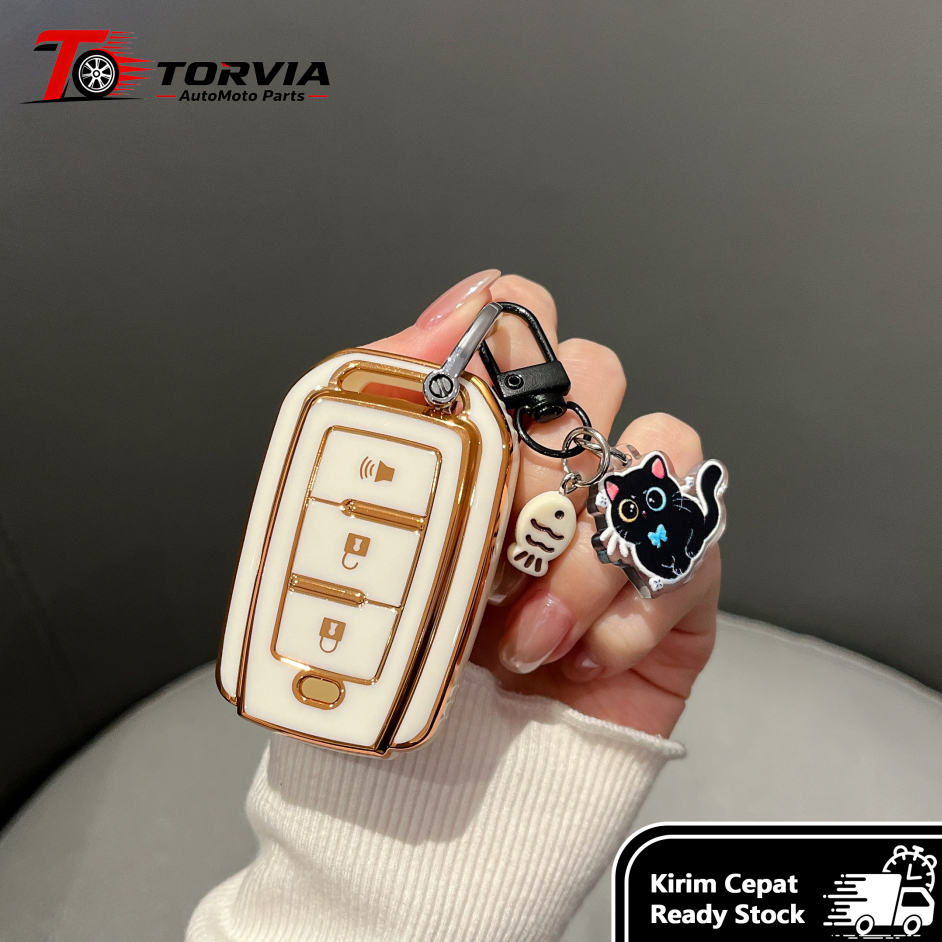 Toyota Etios Valco Avanza Veloz 2012 2015 Toyota Avanza Xenia 2012 2013 2014 2015 TPU Cover Casing S