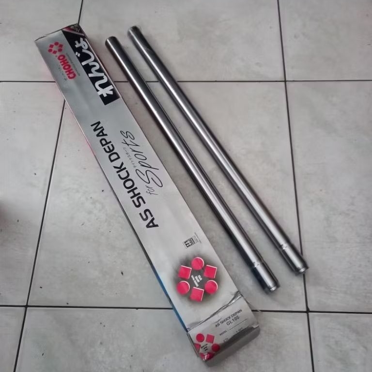 As shock skok depan GL100