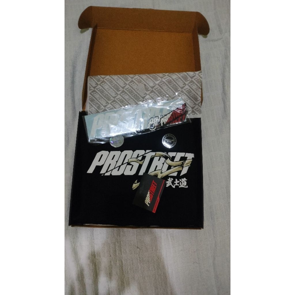hoodie prostreet bushido series