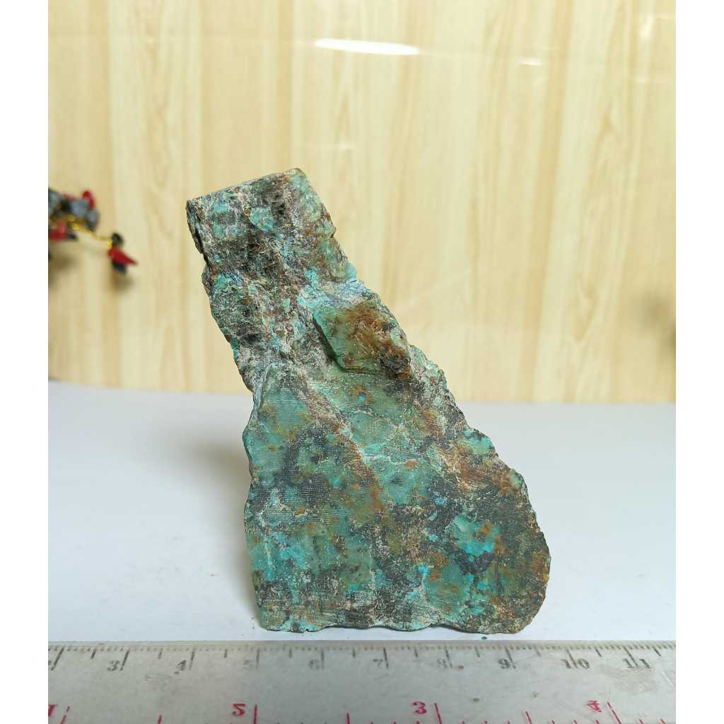 Batu Alam Asli Natural Africa Turquoise Rough / Raw (10)