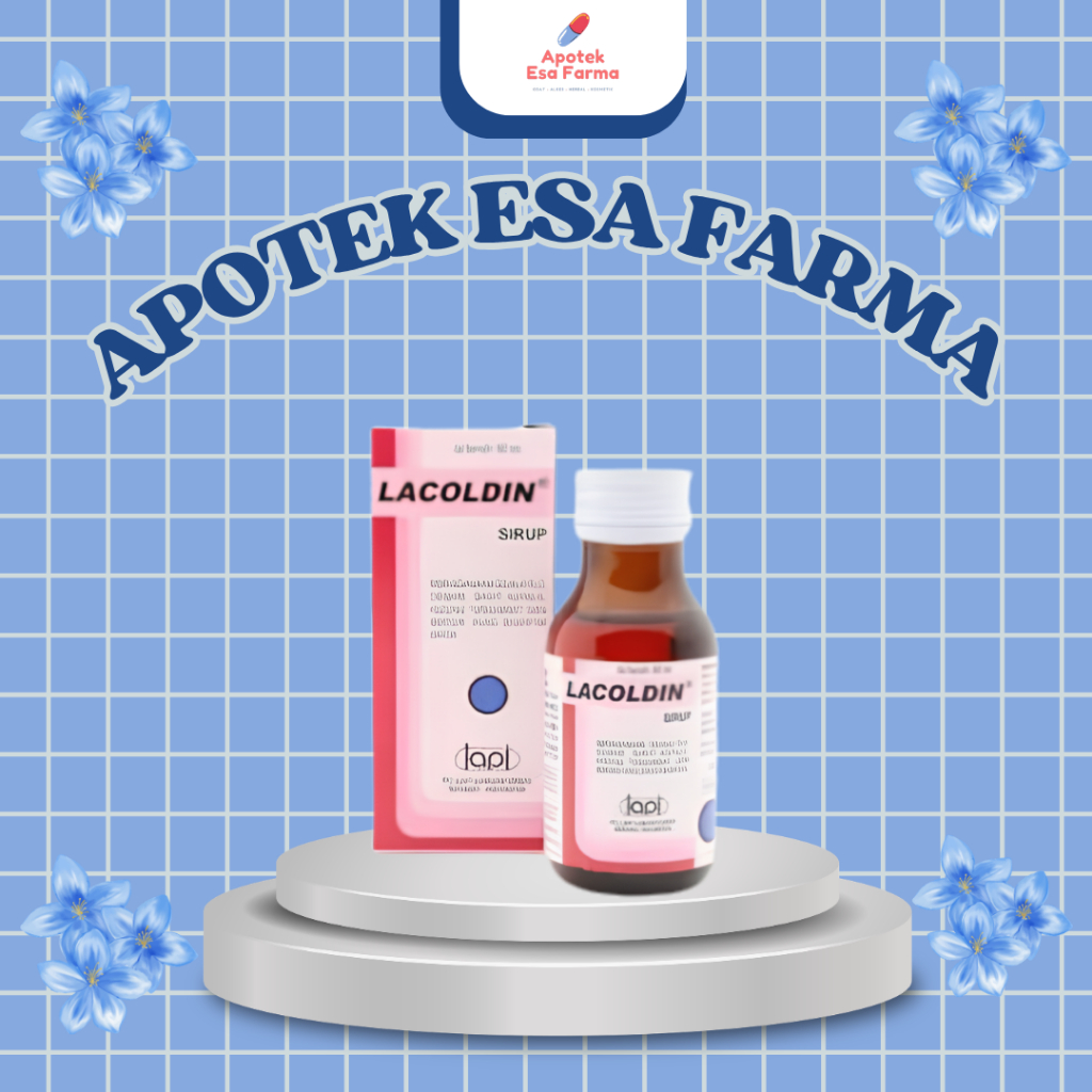 lacoldin sirup 60ml