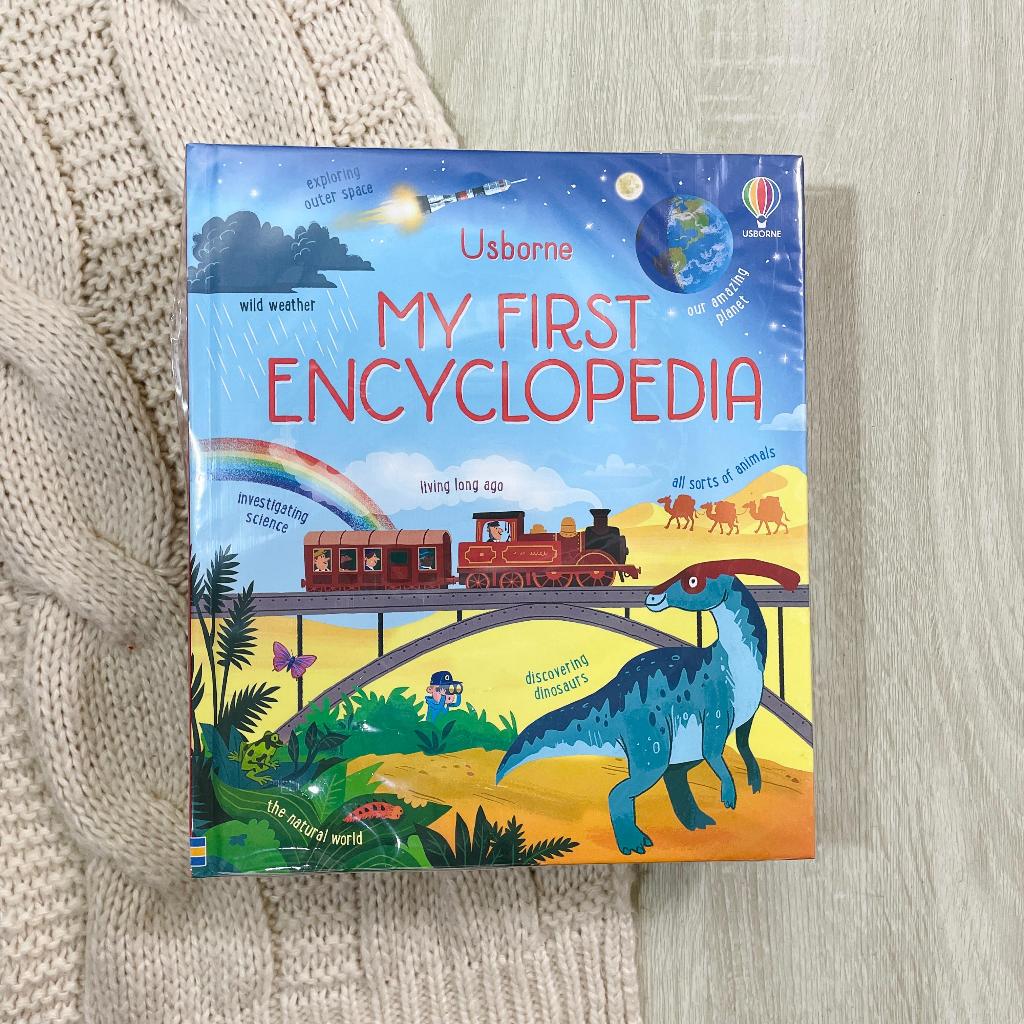 Usborne - My First Encyclopedia