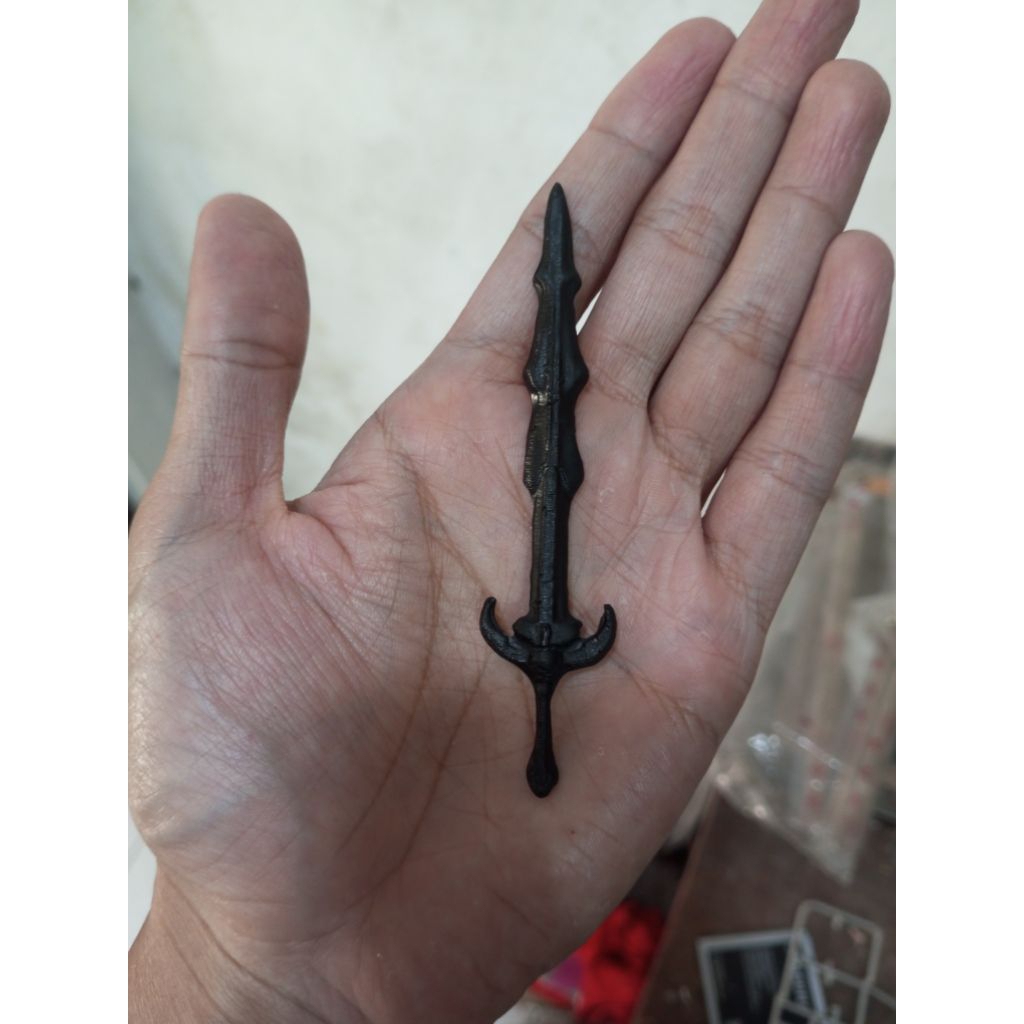 part asesoris kuuga rising Titan sword 1/12 # action figure shf figma mafex figurise Kamen rider blo