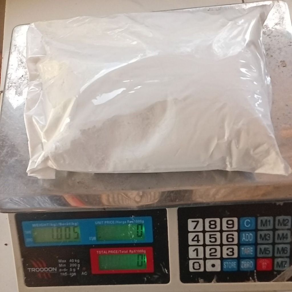 tepung tapioka 1 kg