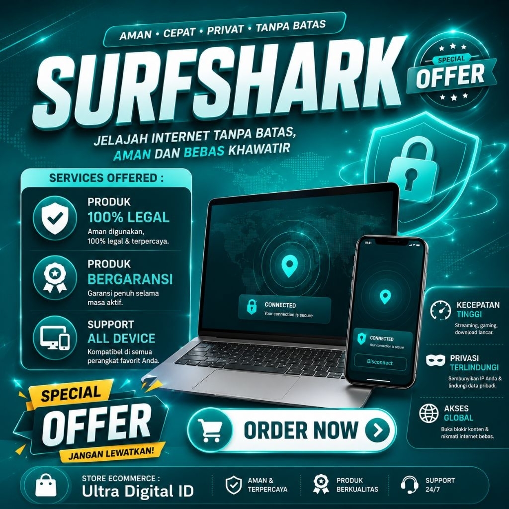 [UPGRADE] SUPSAK 7 HARI UNTUK JOKI ML BERGARANSI