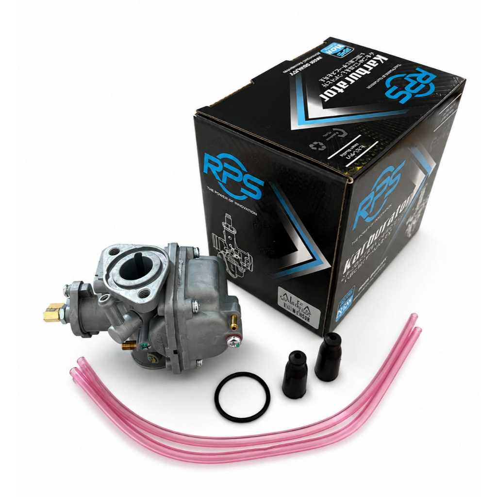 ( RPS ) Carburator Assy Alfa Karburator Motor MIKUNI