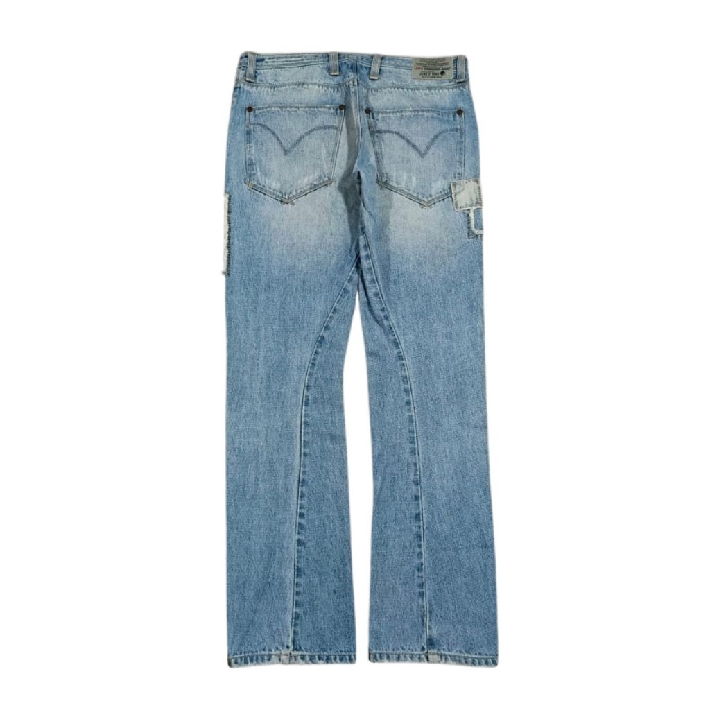 CELANA JEANS LEVIS ENGINEERED SIZE 32