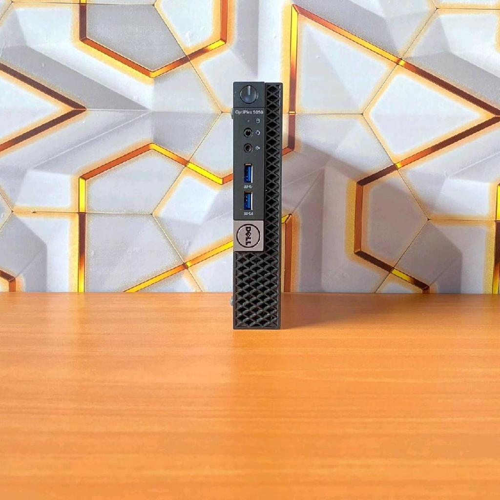 PC MINI DELL OPTIPLEX 3050 INTEL CORE i5 7500T  MULUS BERGARANSI