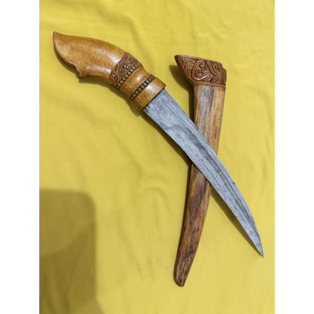 PUSAKA KUKU HlBIMA WASI TUHA