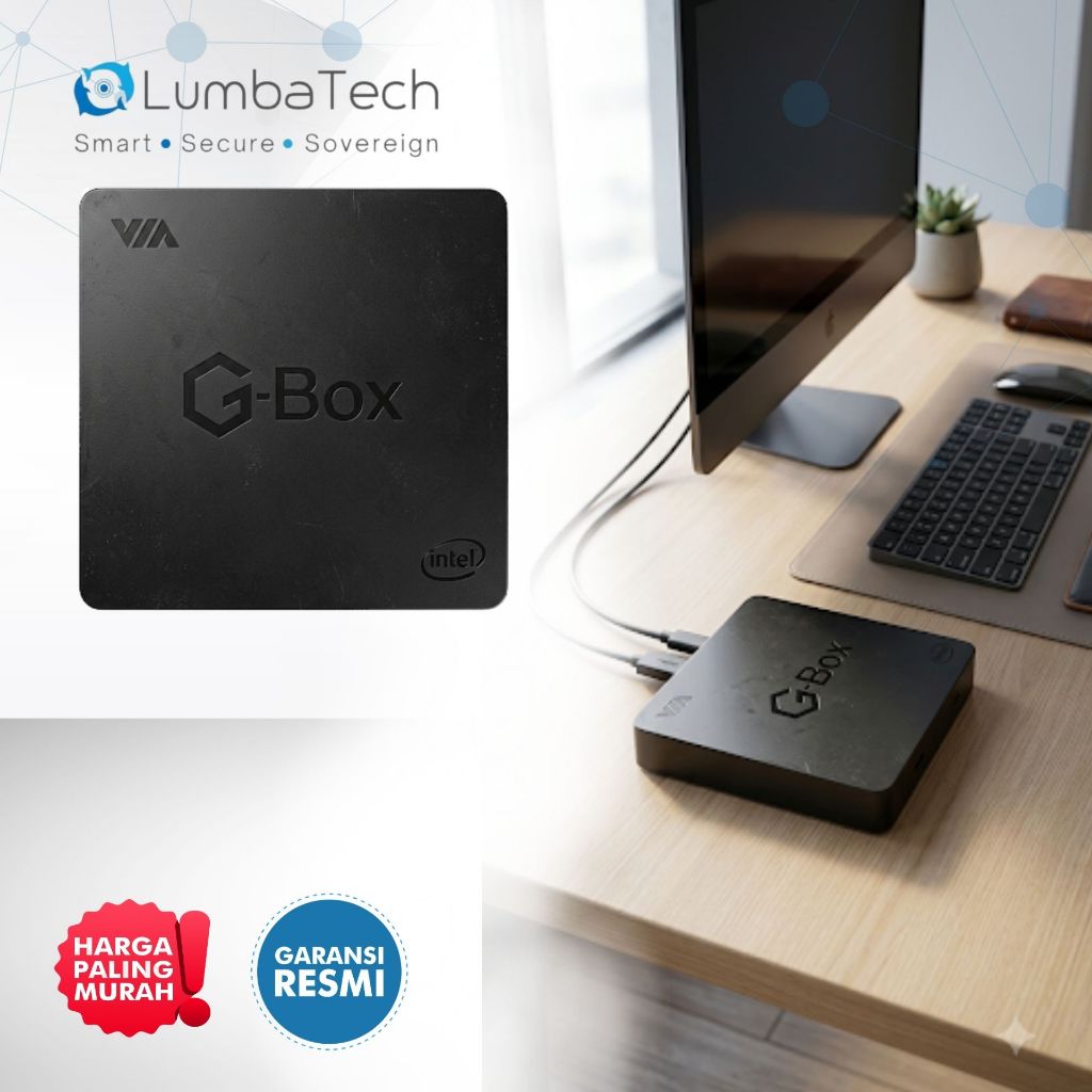 Mini PC BOX Intel Z83