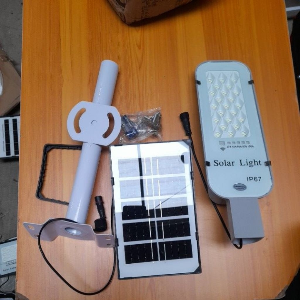 solar panel ip67 solar light