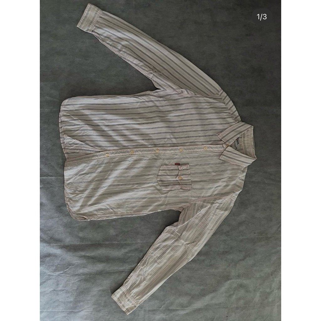 flanel levis