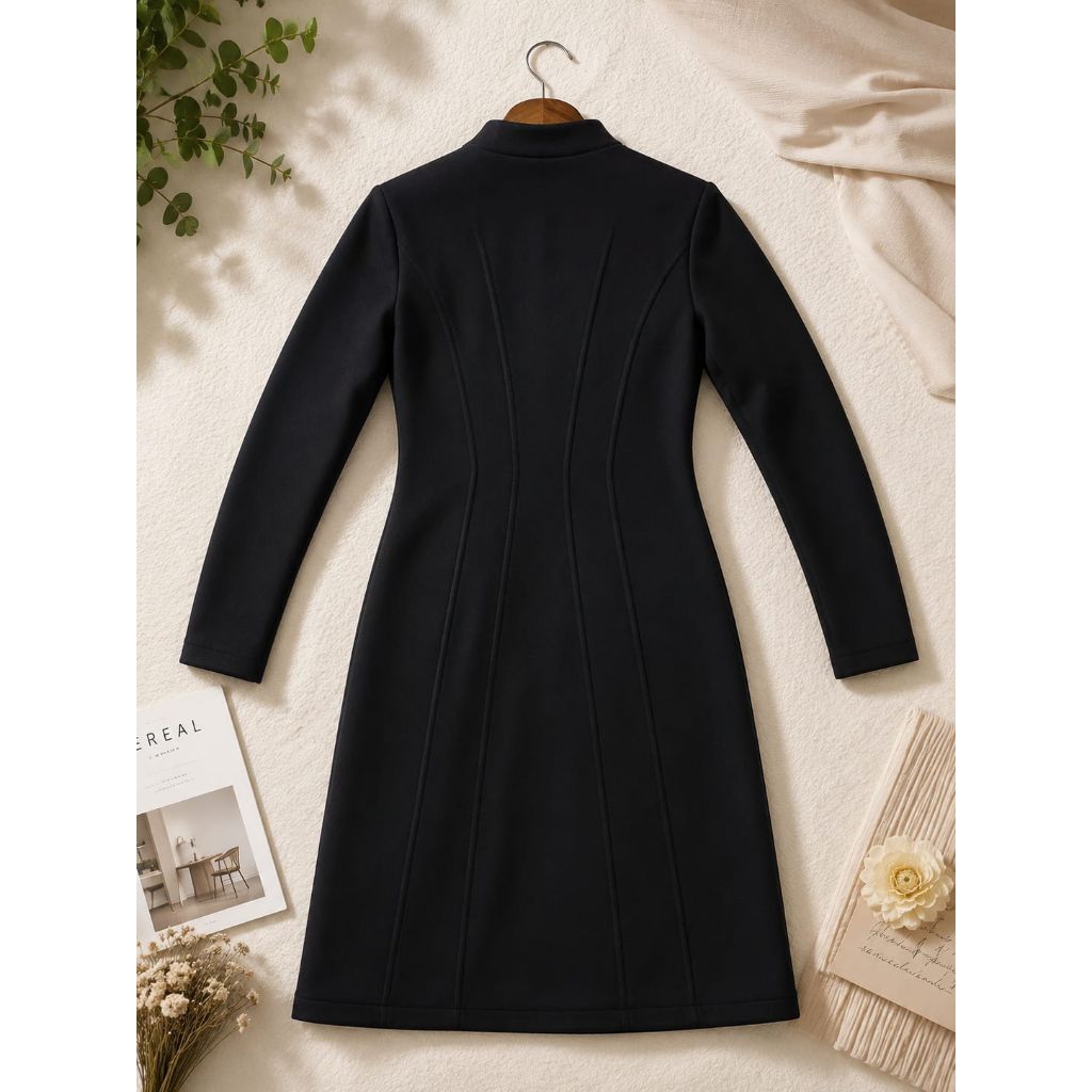 DRESS KNIT SECOND