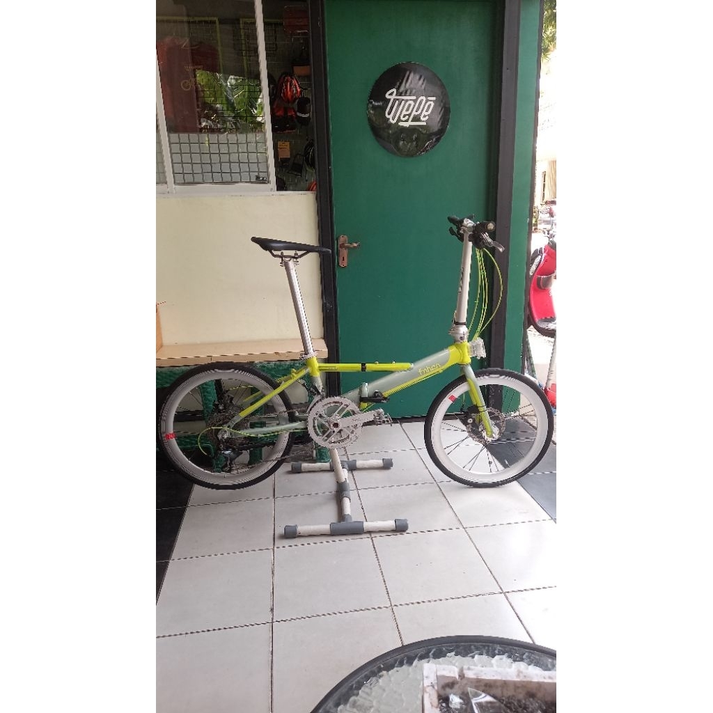 fnhon monsoon 22 discbrake