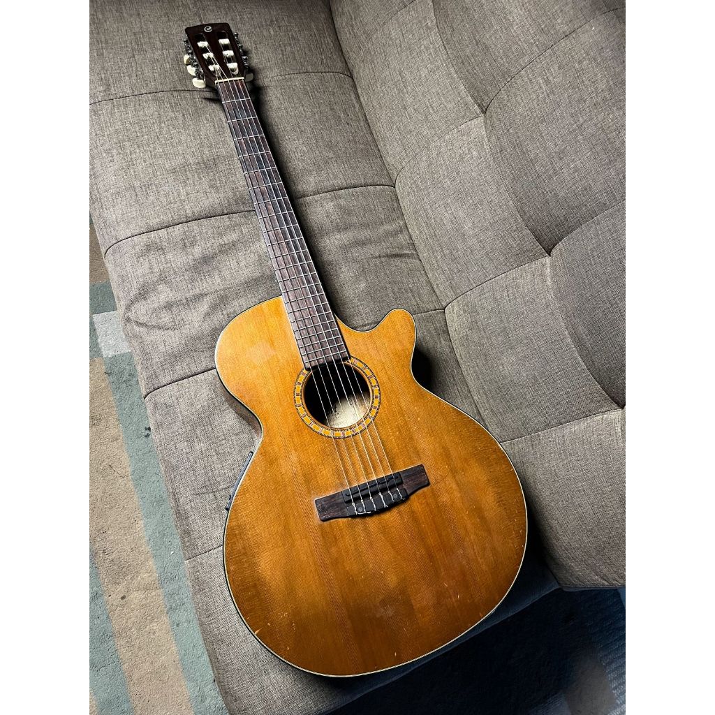 Cort cec5 fishman classic 4 pickups